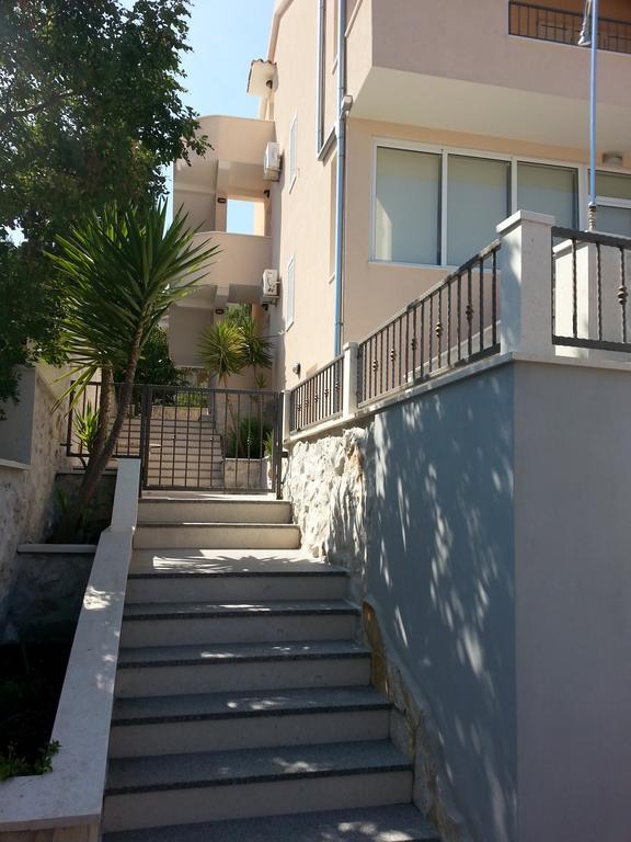 Apartment Starfish Trogir Dış mekan fotoğraf
