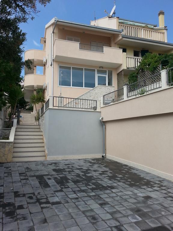 Apartment Starfish Trogir Dış mekan fotoğraf
