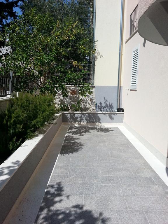 Apartment Starfish Trogir Dış mekan fotoğraf