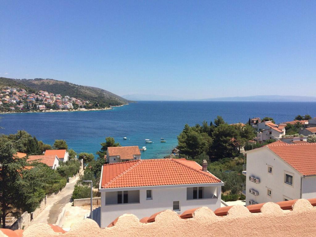 Apartment Starfish Trogir Dış mekan fotoğraf